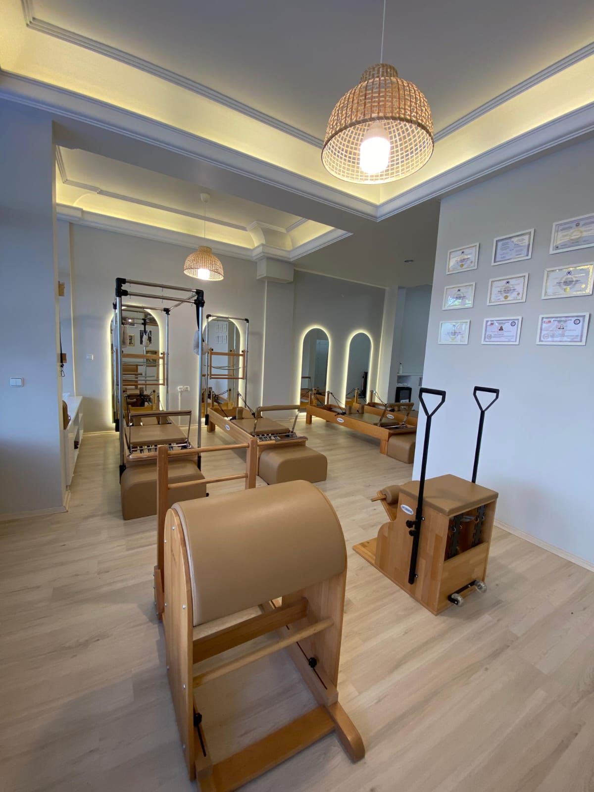Jade Pilates Club