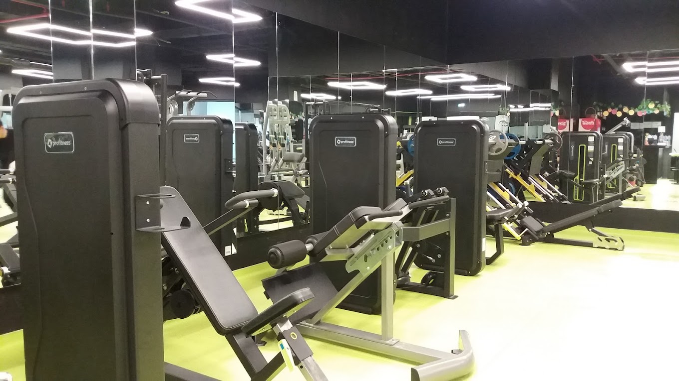 Nosfit Spor Merkezi
