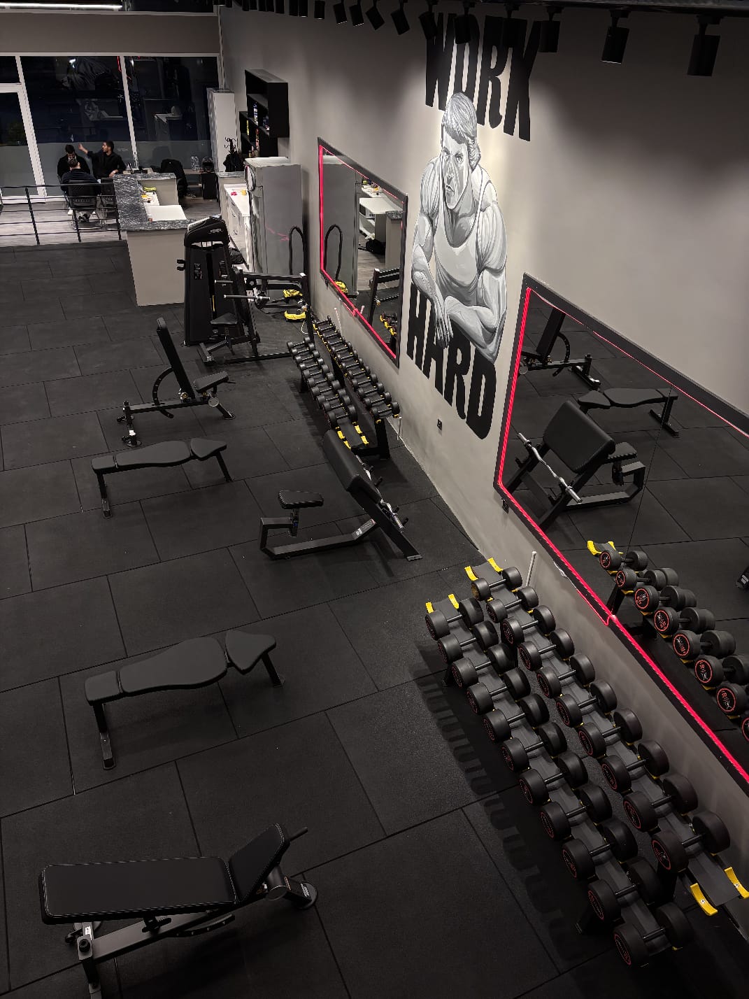 Arena Gym Bağlıca