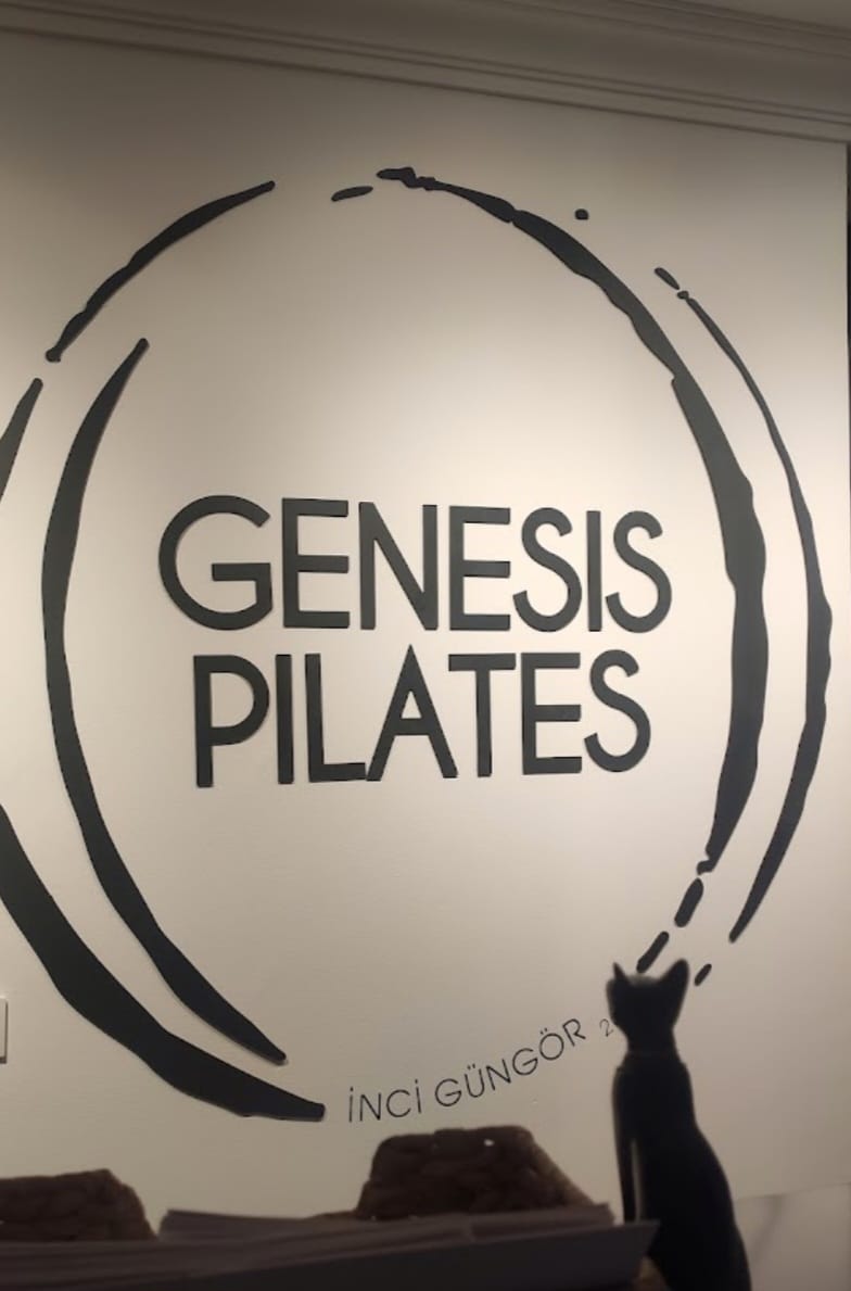 Genesis Pilates - Logo