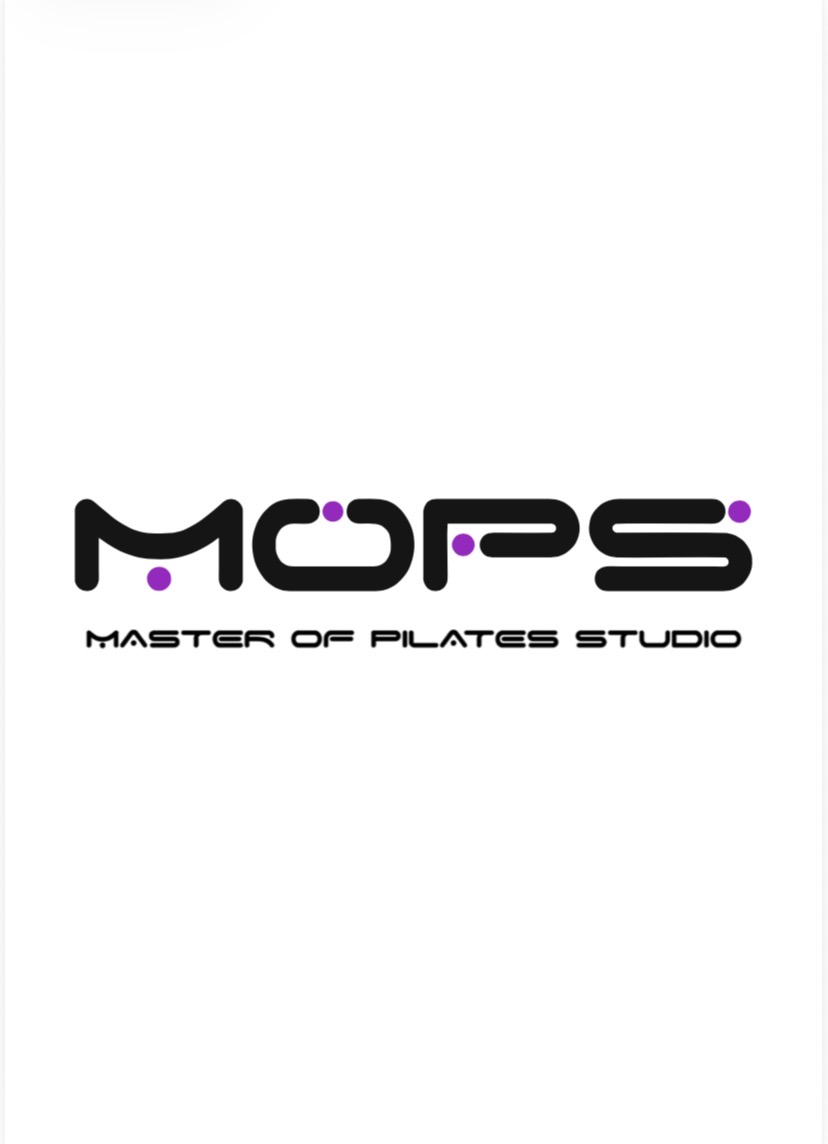 Master Of Pilates Studio - Logo