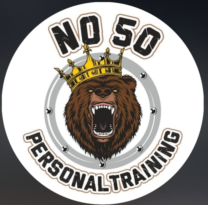 No:50 Personal Training Studio - Logo