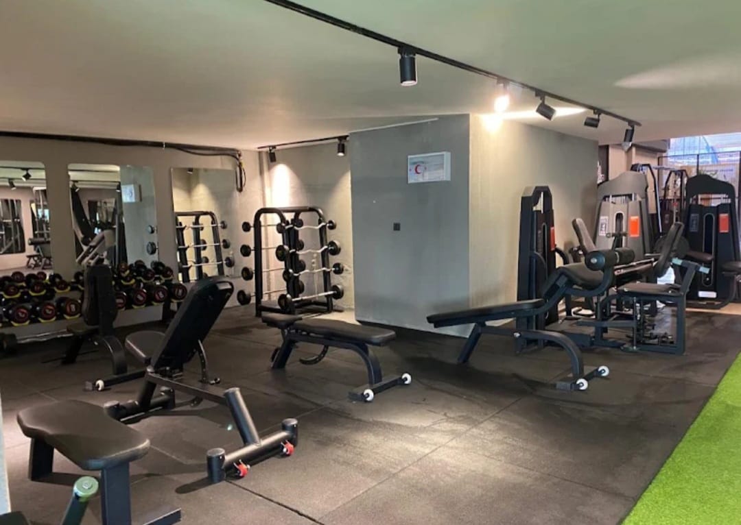 No:50 Personal Training Studio