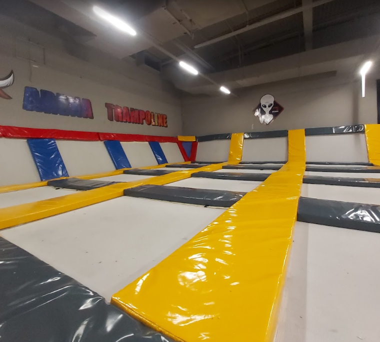 Arena Trambolin