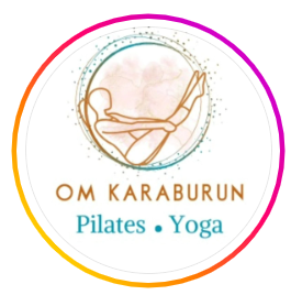 OM Pilates - Logo