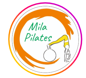 Mila Pilates - Logo