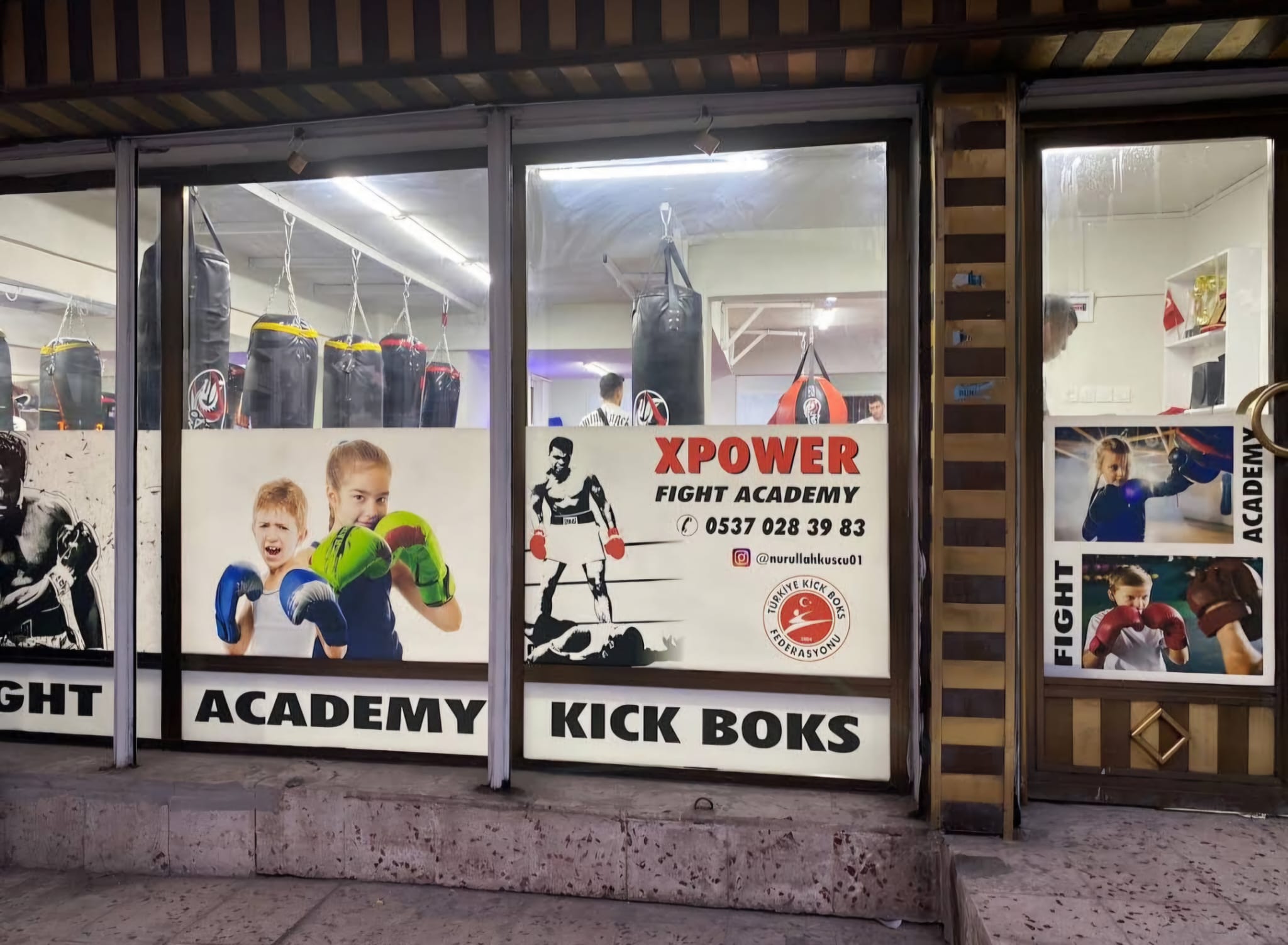 Xpower Fight Academy
