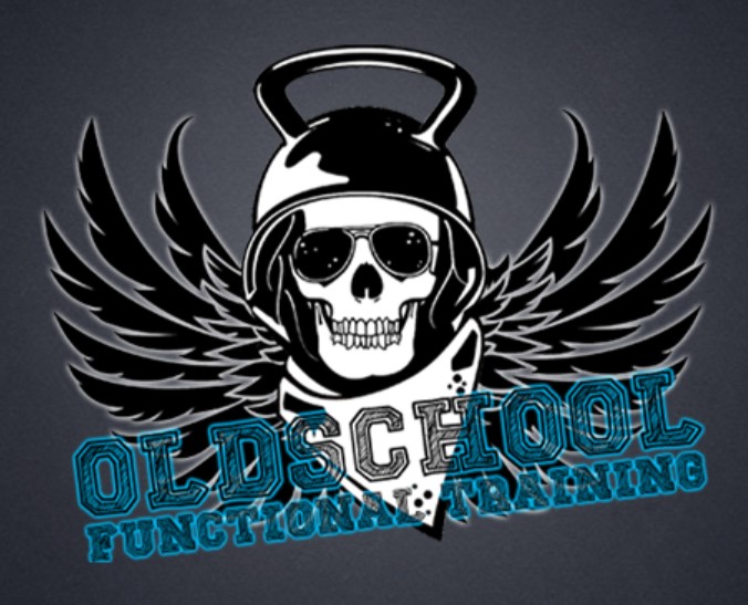 Old School FT - Logo