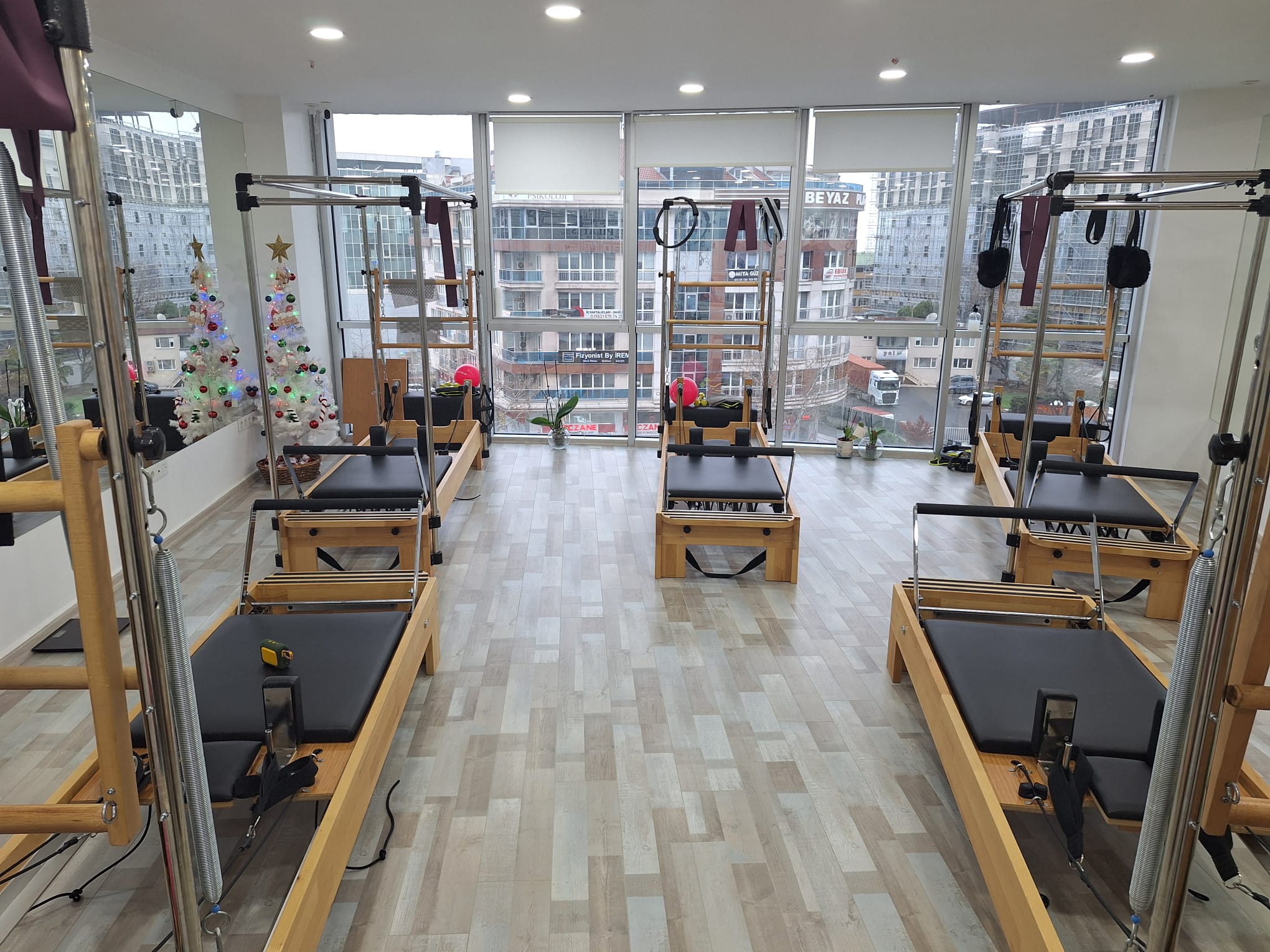 Spine Pilates Studio