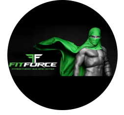 Fitforce Fitness Bodybuilding - Logo