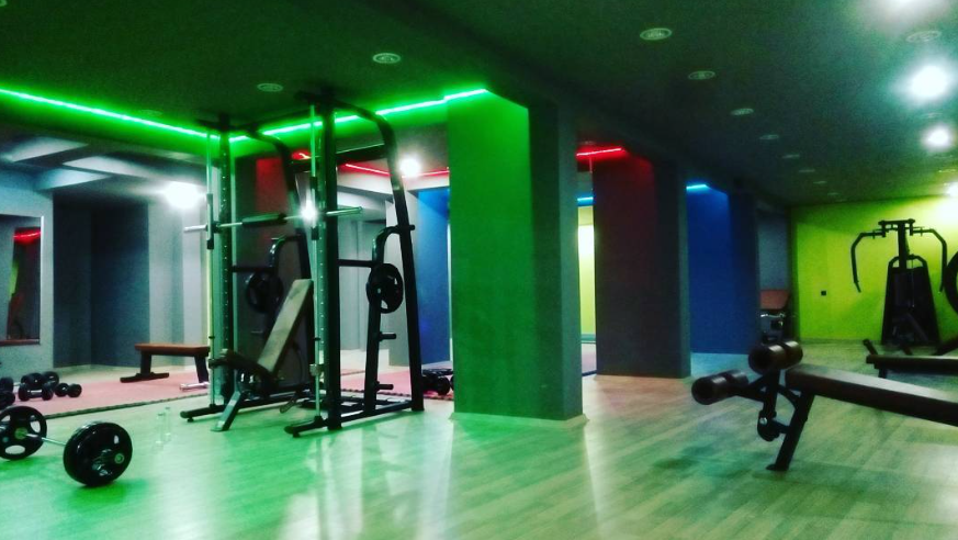 Fitforce Fitness Bodybuilding
