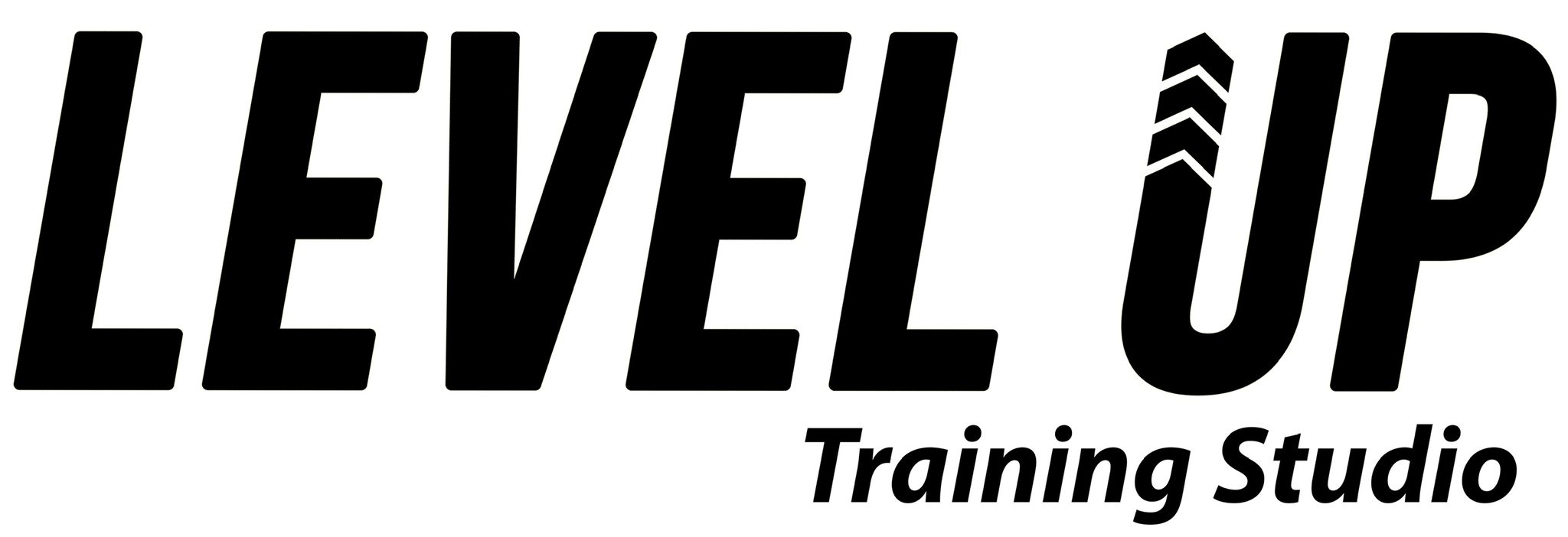 Level Up Studio & Fit Kitchen - Logo