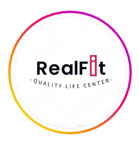 Real Fit KYM Spor Salonu - Logo