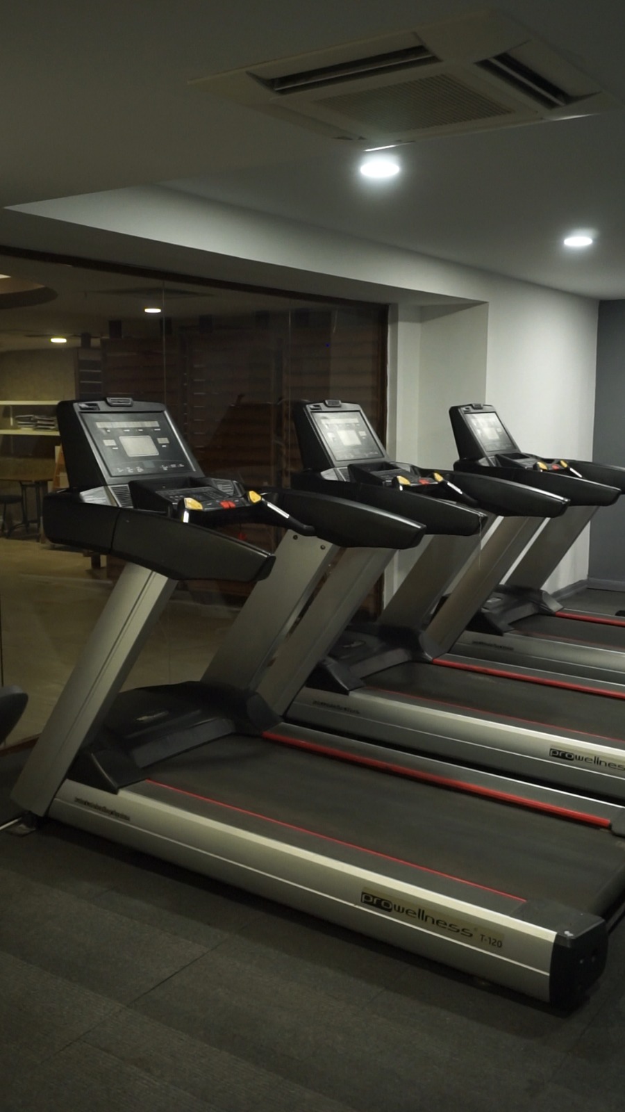 Morrian Hotel Fitness