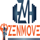 ZenMove Studio Pilates&Fitness - Logo