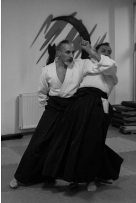 Kaze Aikido Ankara Yenimahalle Dojo