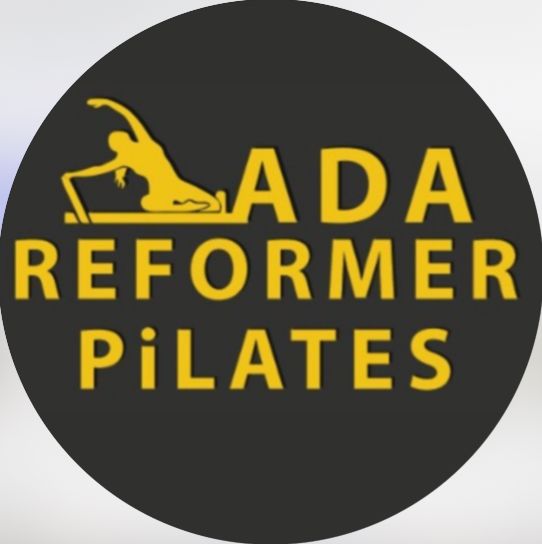 Ada Reformer Pilates - Logo
