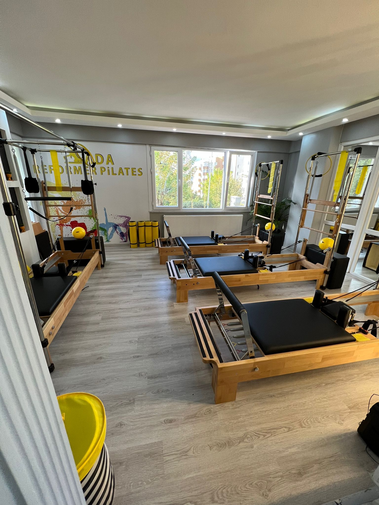 Ada Reformer Pilates