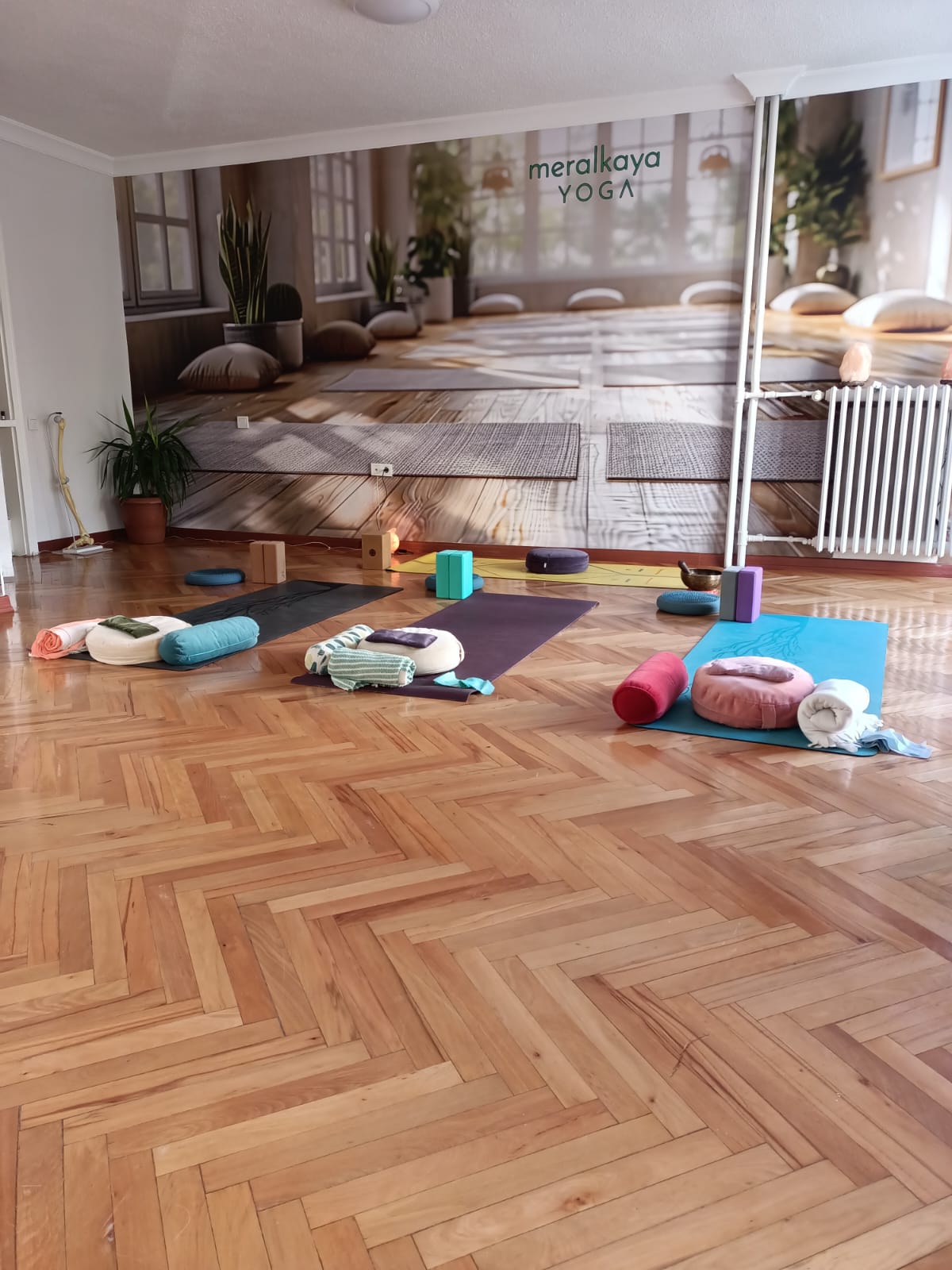Meral Kaya Yoga