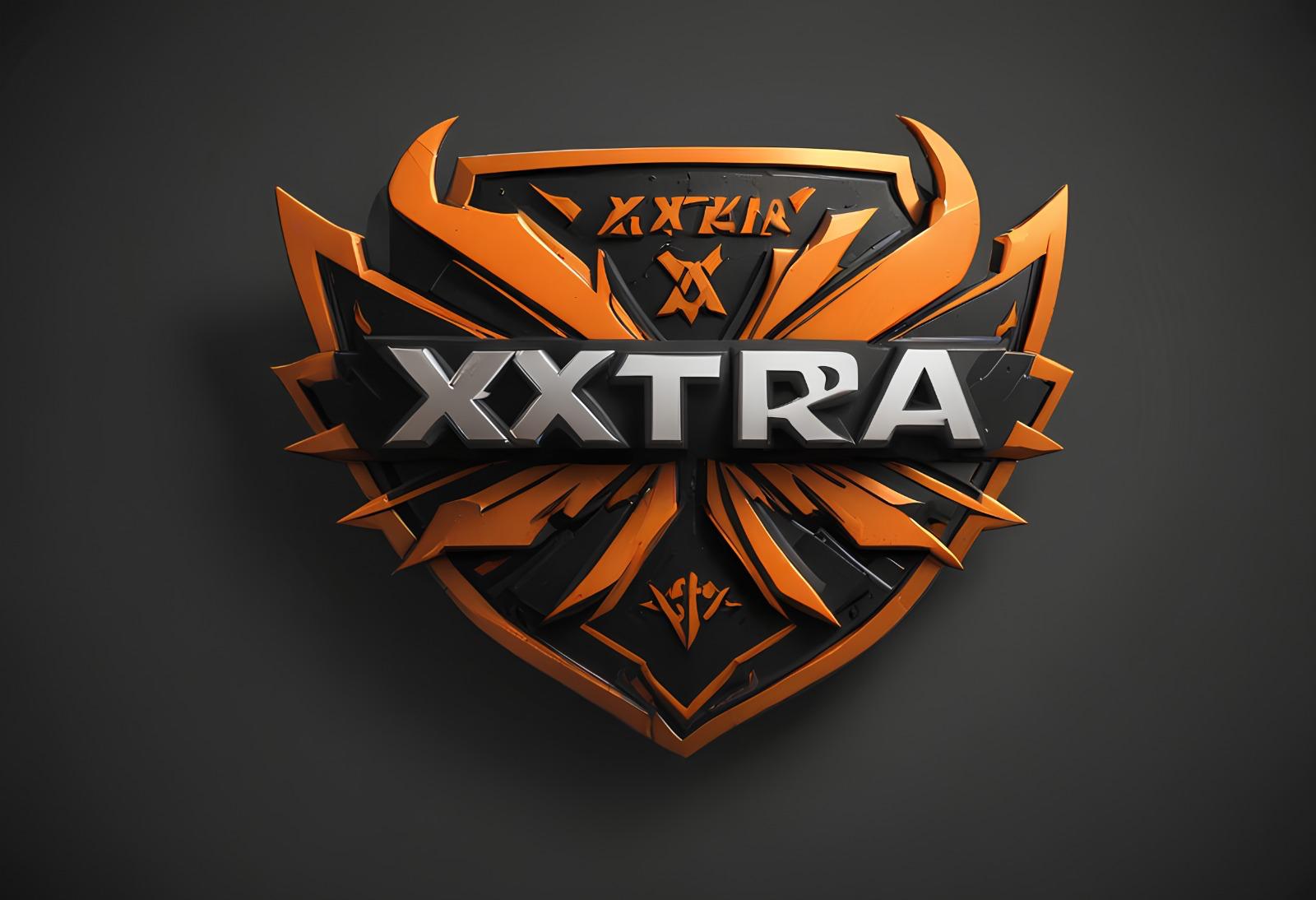 Xxtra Gym - Logo