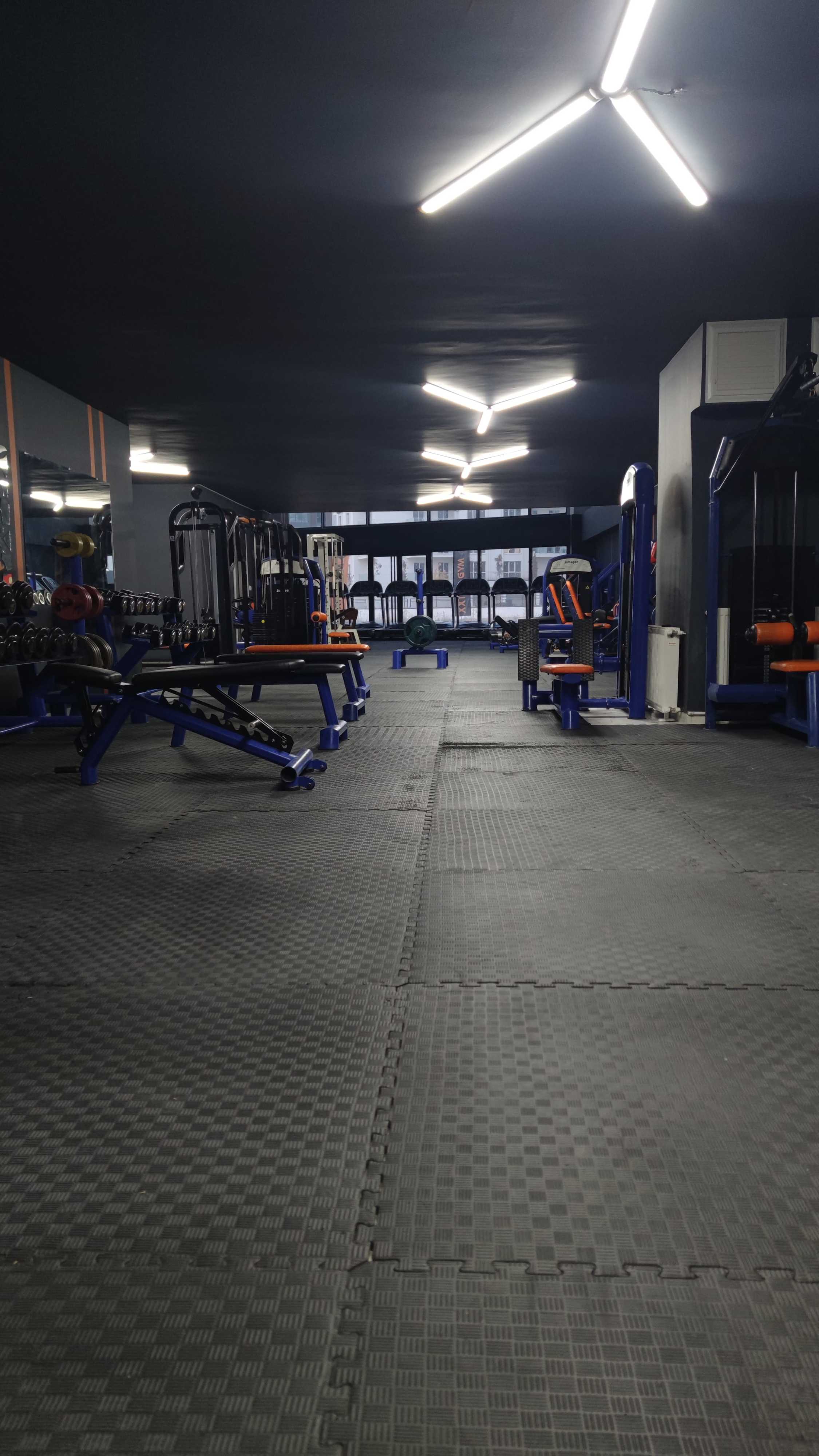 Xxtra Gym