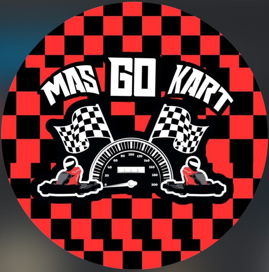 Mas Go Kart - Logo