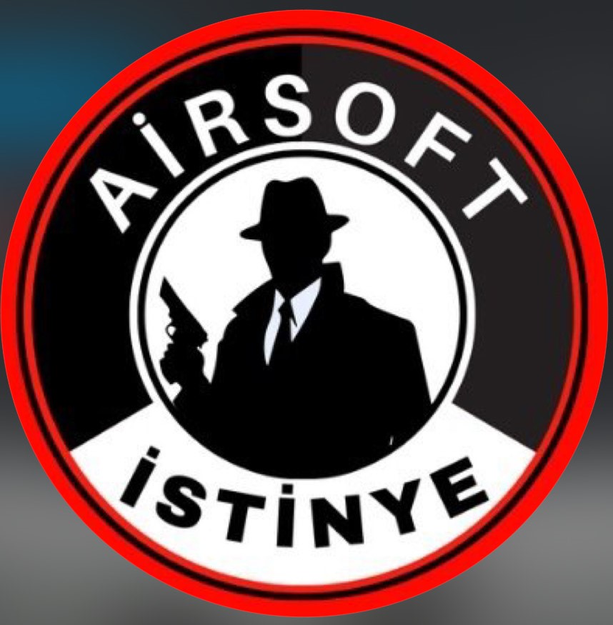 İstinye Airsoft - Logo