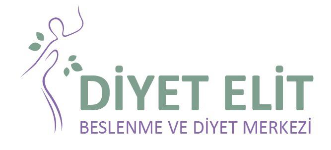 Diyet Elit Sağlıklı Yaşam ve Zayıflama Merkezi - Logo