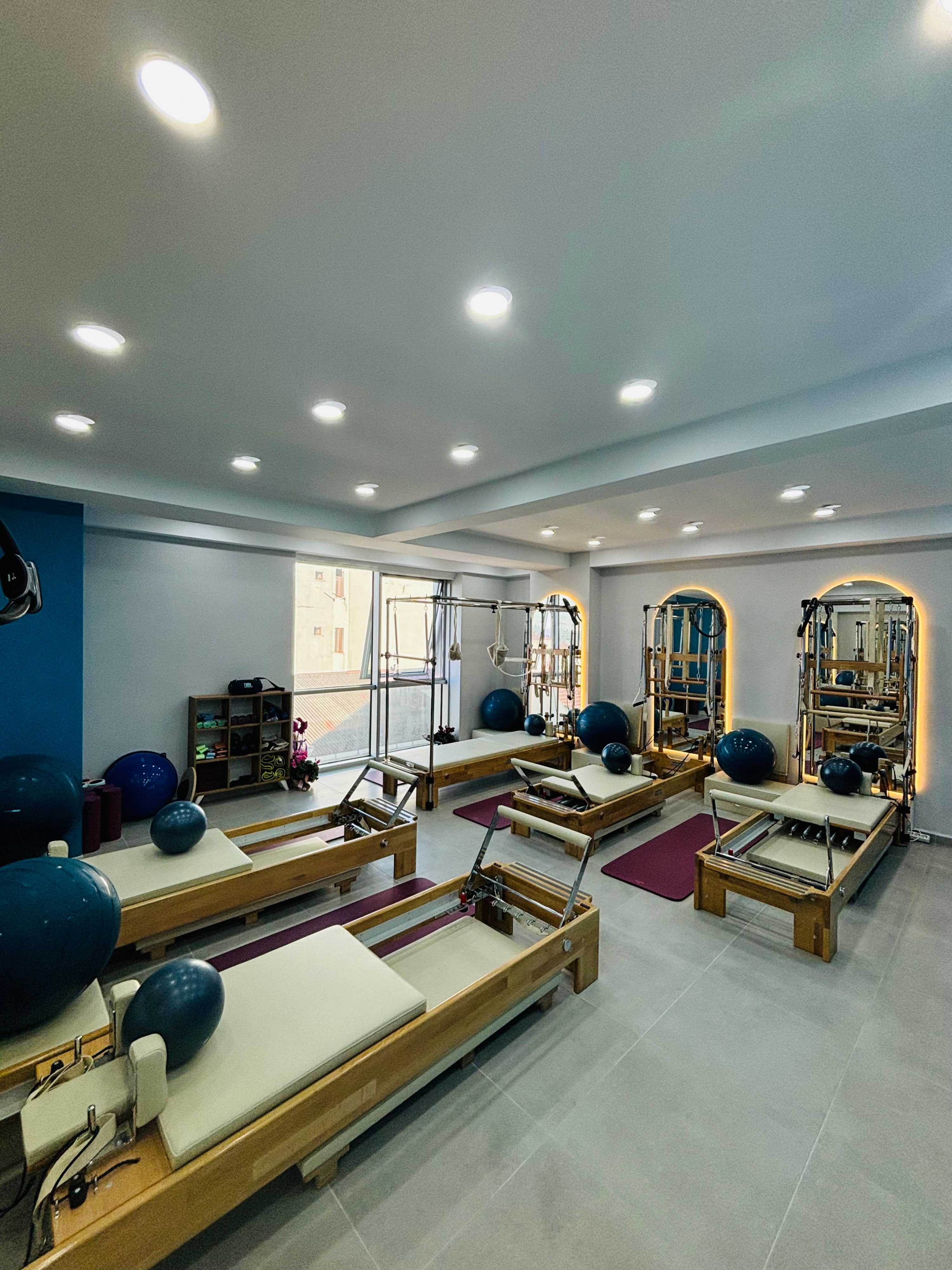 Fizyocadde Pilates