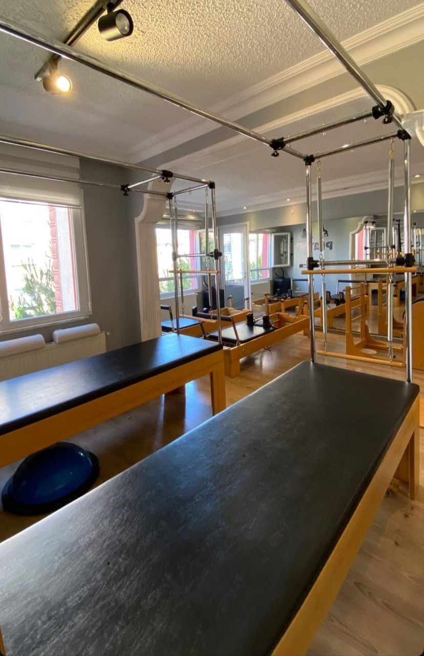 Studio Pilates By Özlem Akbuğa