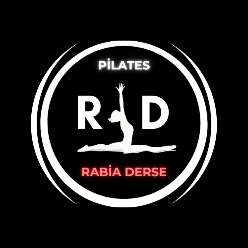 Rabia Derse Pilates - Logo