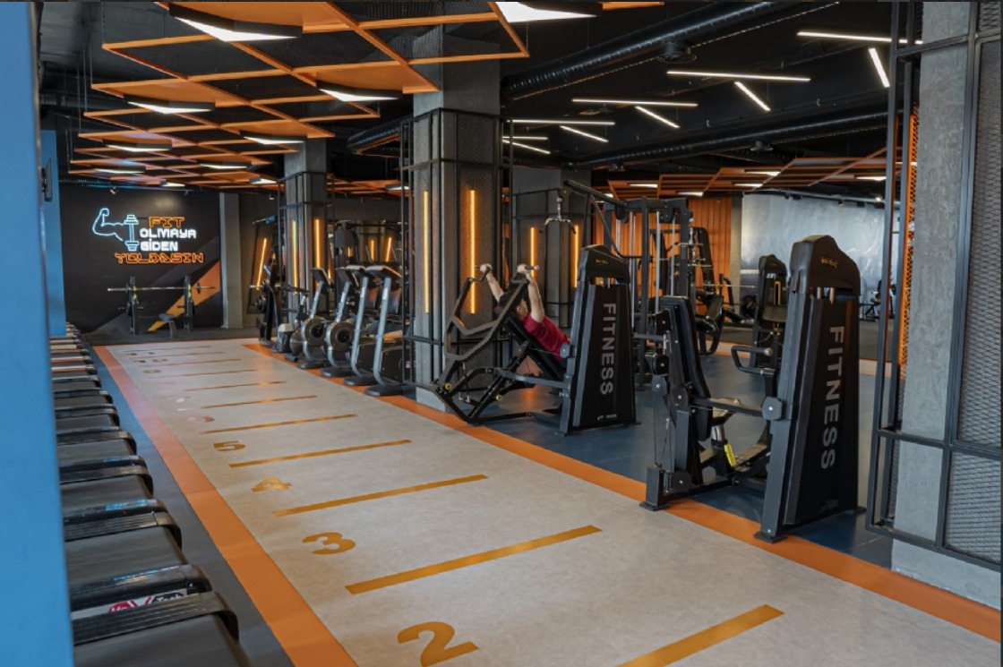 Gökdere Hamam & Spa & Fitness ve Yüzme Havuzu