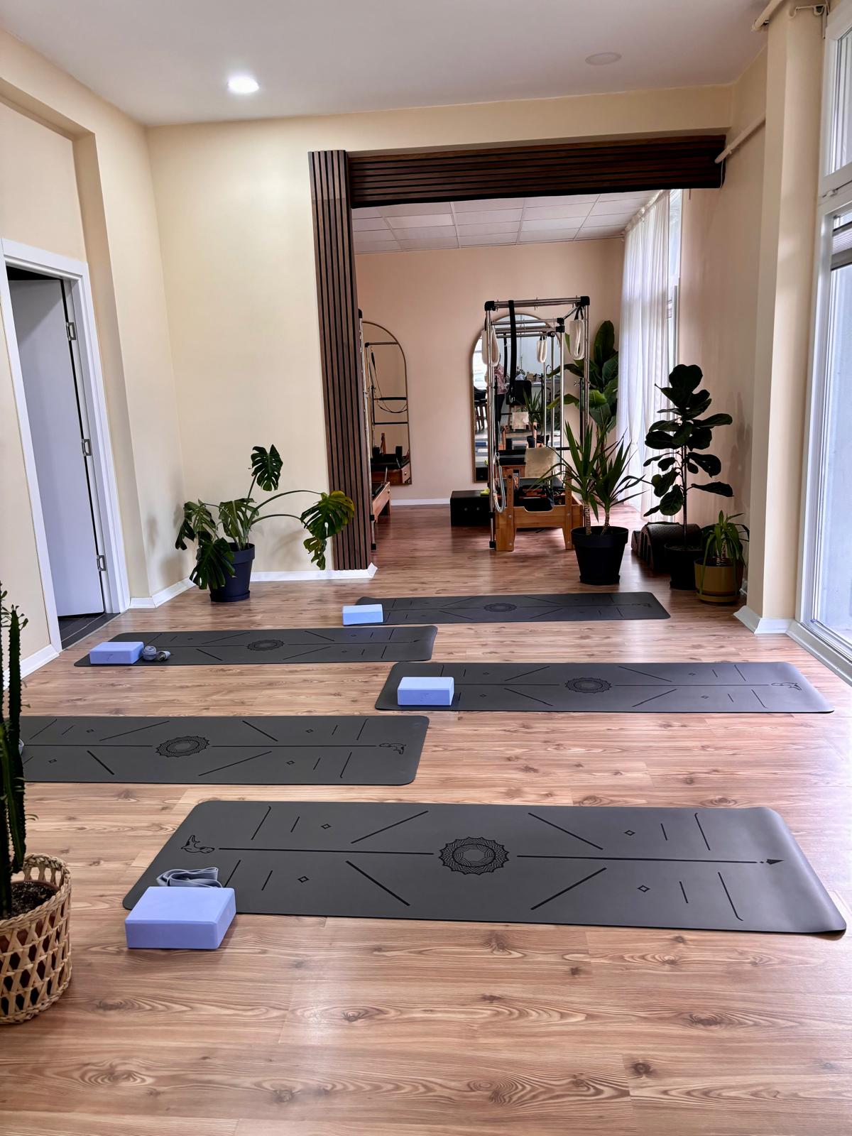 Pause Pilates Studio