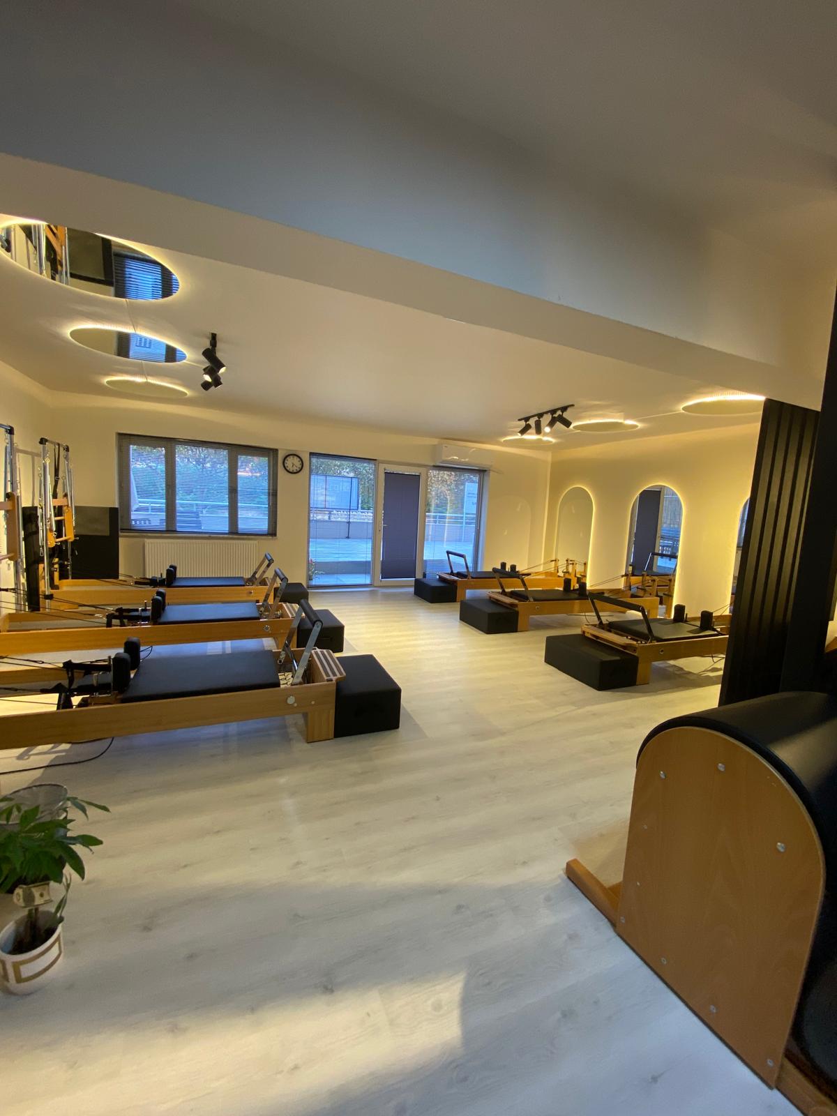 Bipilates Training Studio