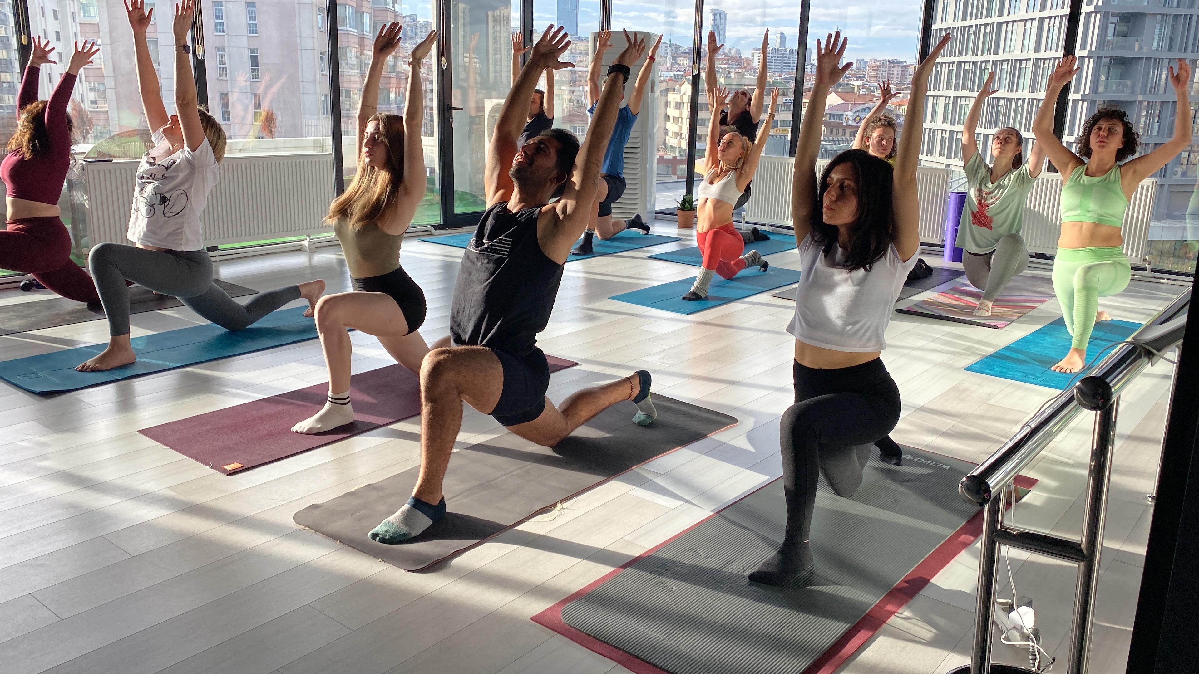 Yogafiz Stüdyo