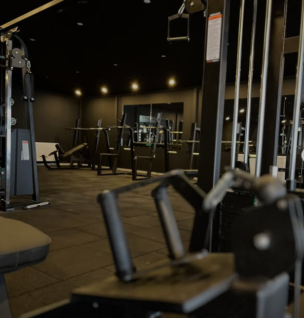 İnziva Fitness