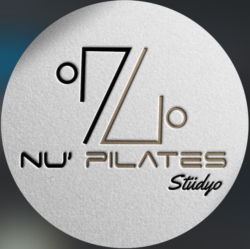 Nu' Pilates Stüdyo - Logo
