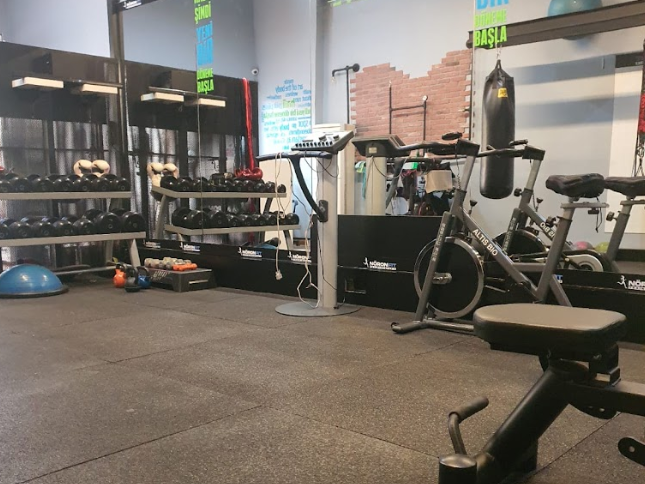 Nöronfit Studio Training ve Pilates