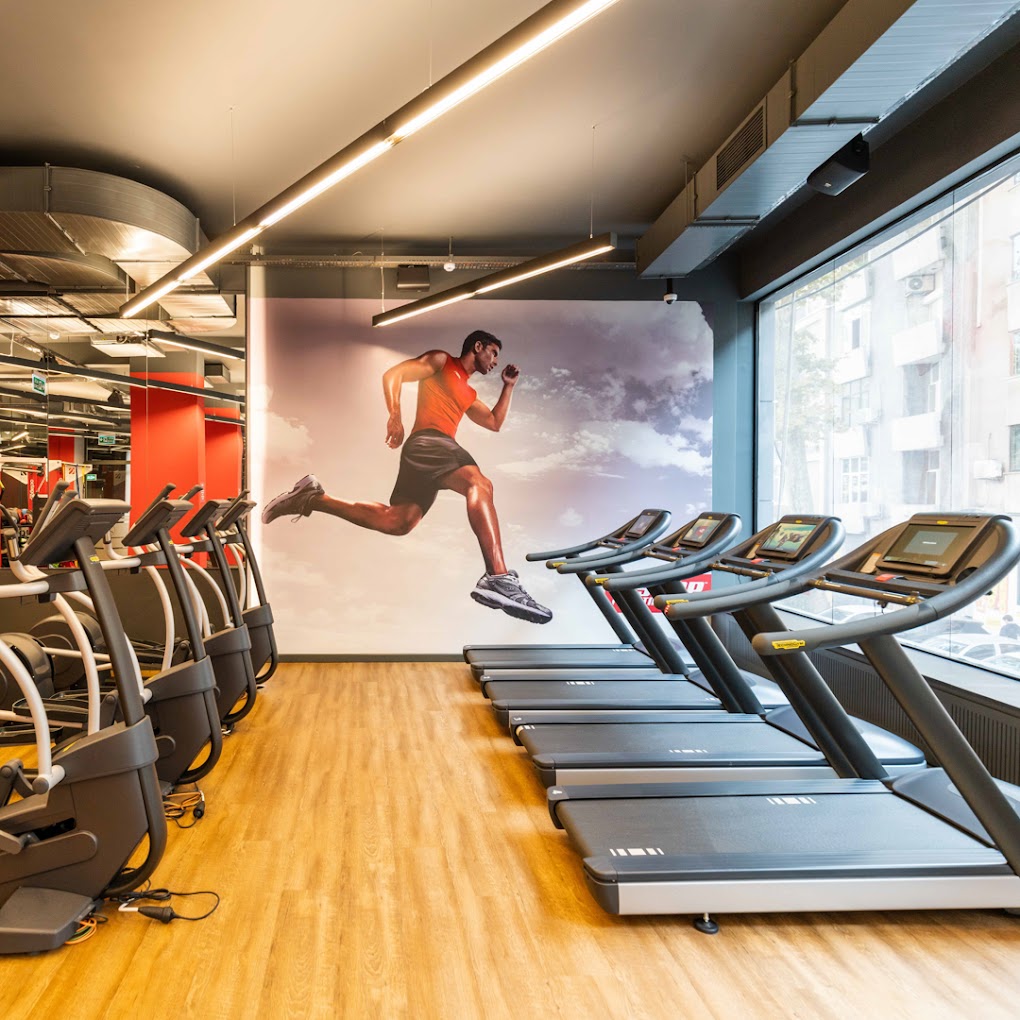 Snap Fitness Nişantaşı