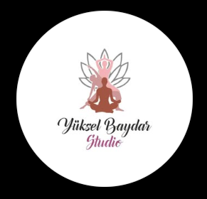 Yüksel Baydar Pilates Salonu - Logo