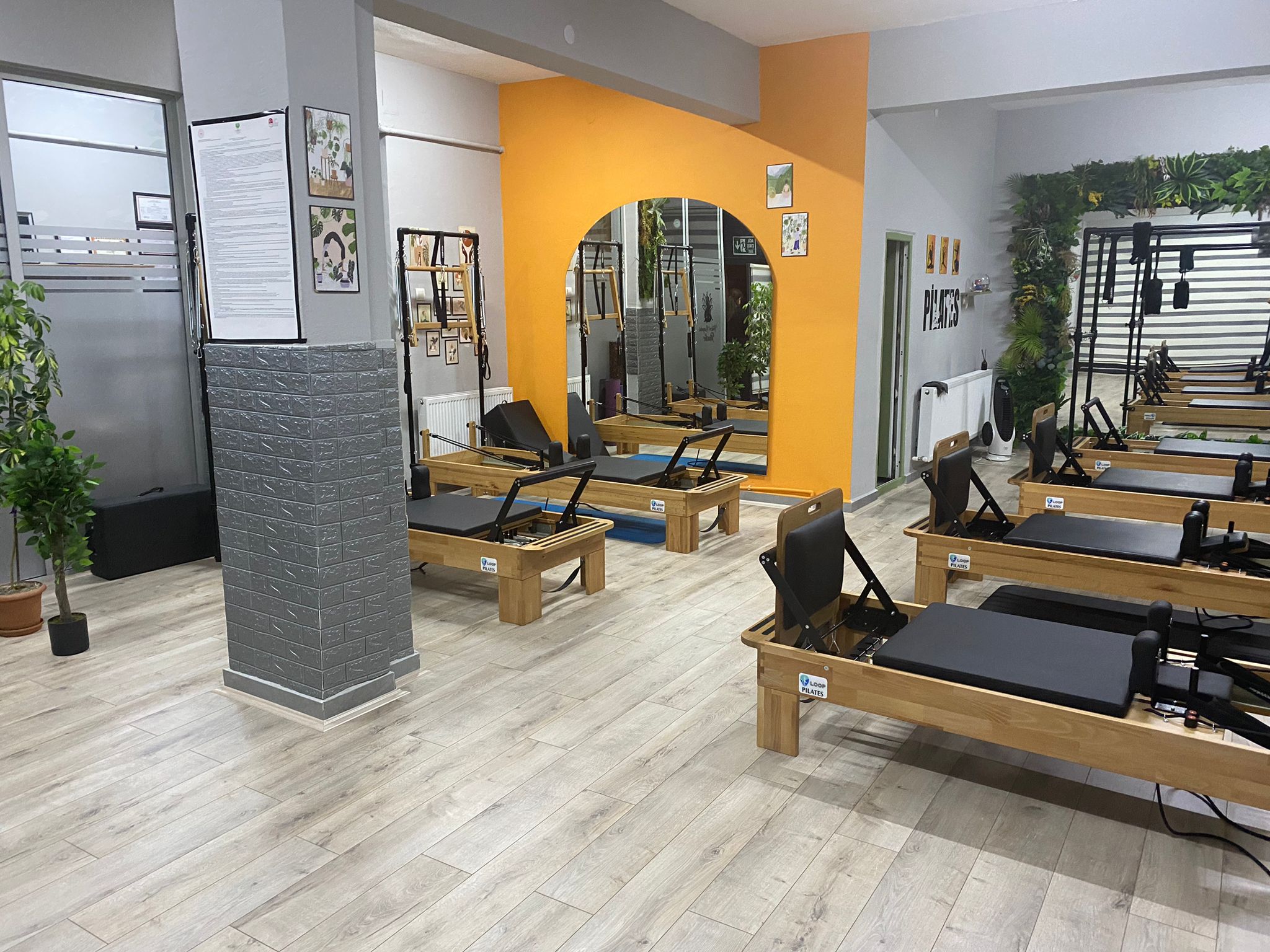 Yüksel Baydar Pilates Salonu