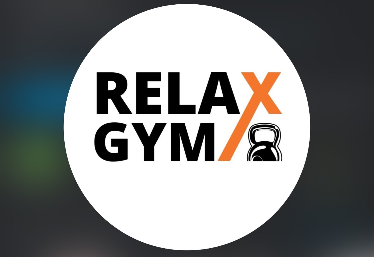 Relax Gym Bursa - Logo