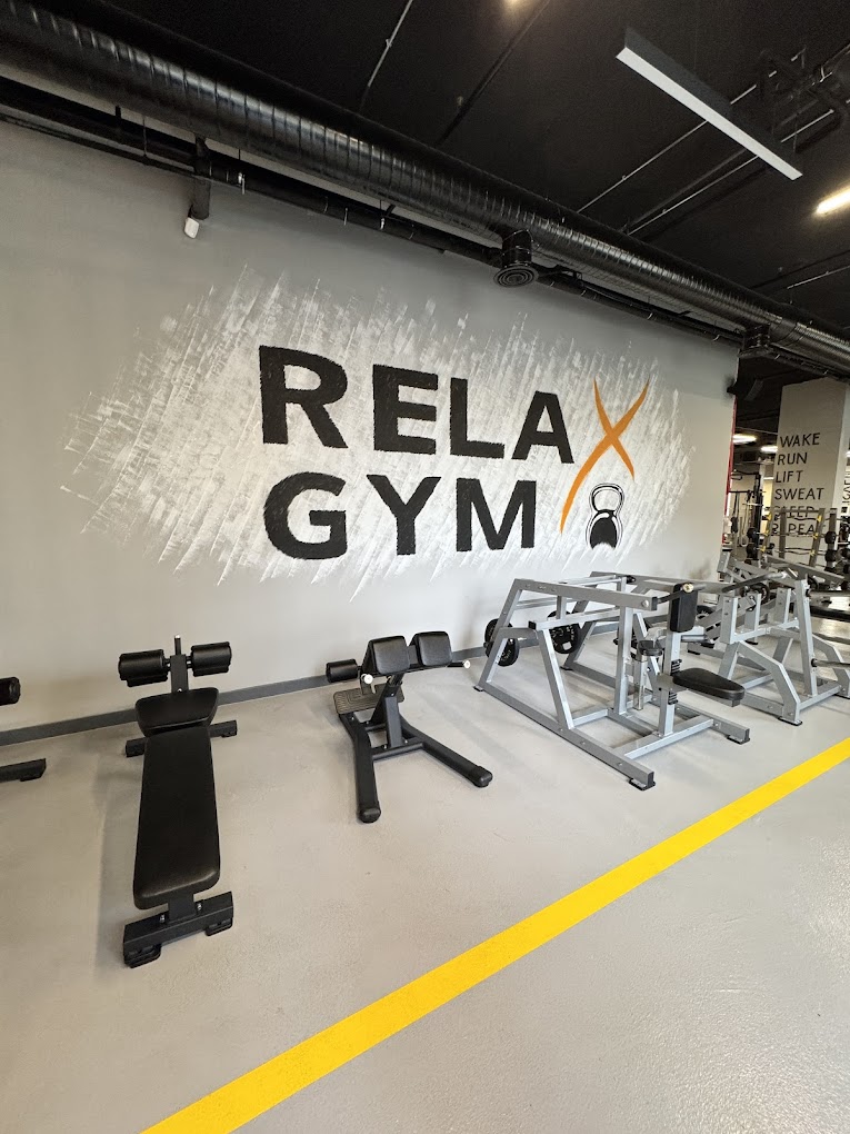 Relax Gym Habipler