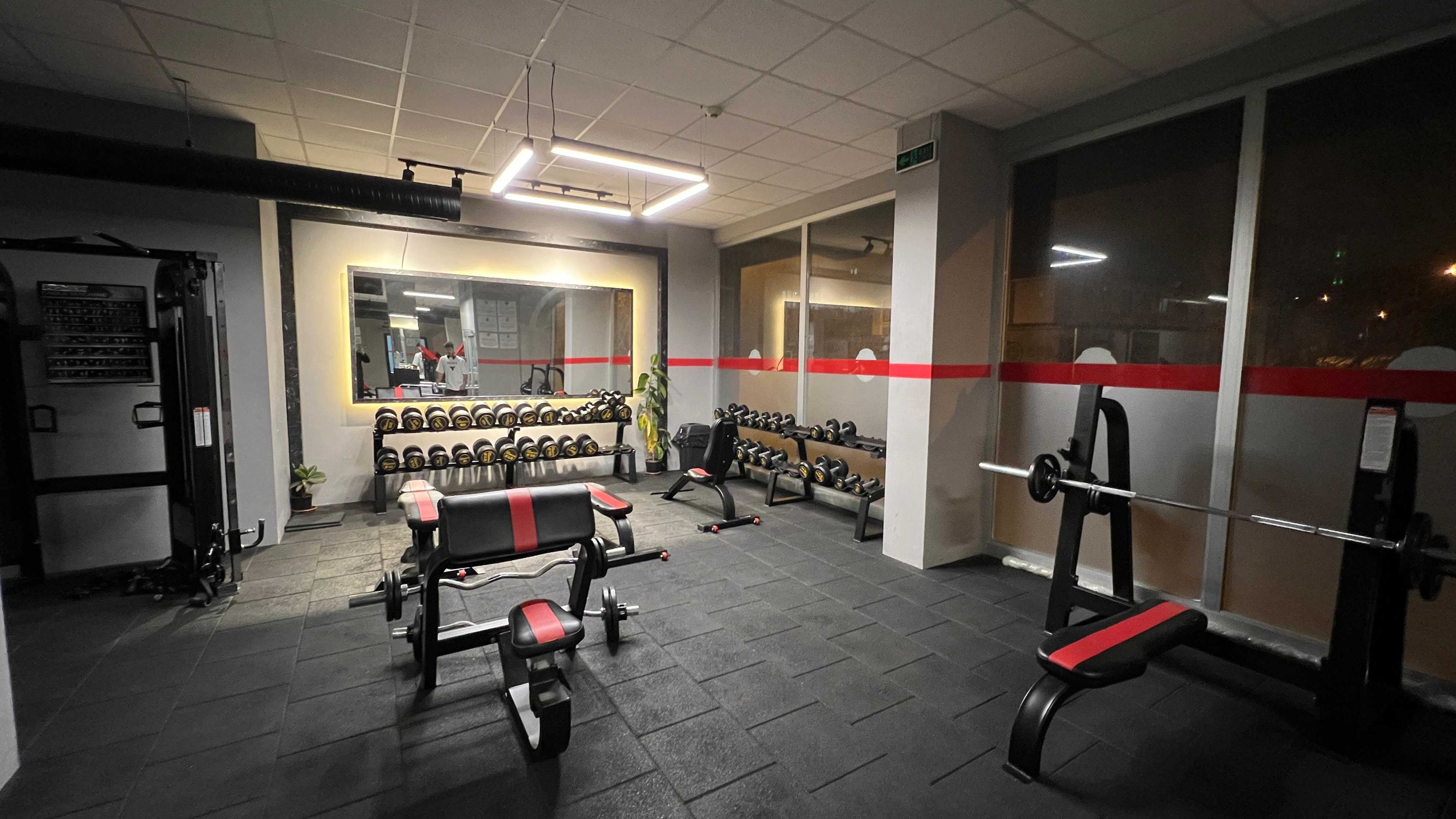 Nova GYM