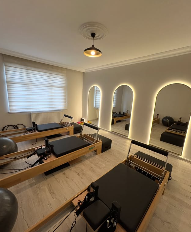 Box-Fit Pilates Training Studio