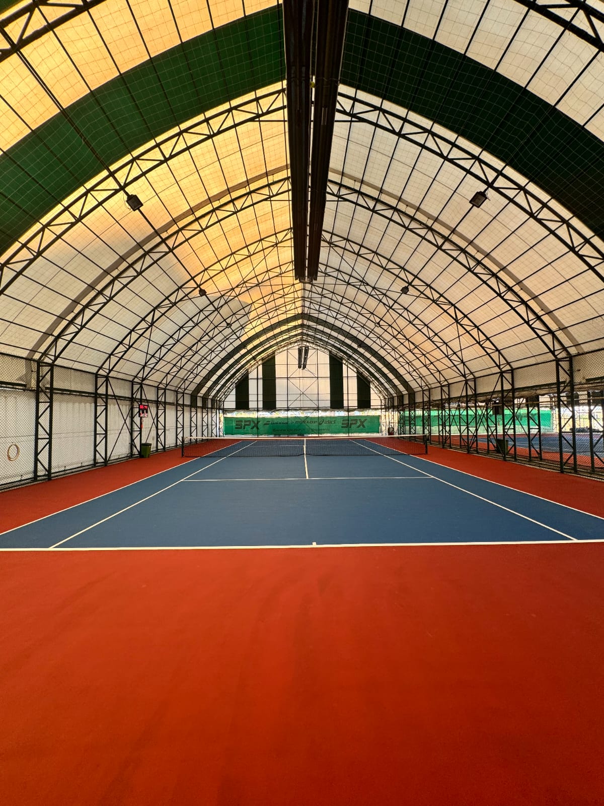 Ispartakule Tenis Akademisi