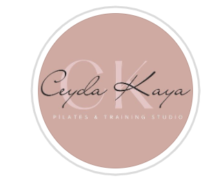 Ceyda Kaya Pilates & Training Studio - Logo