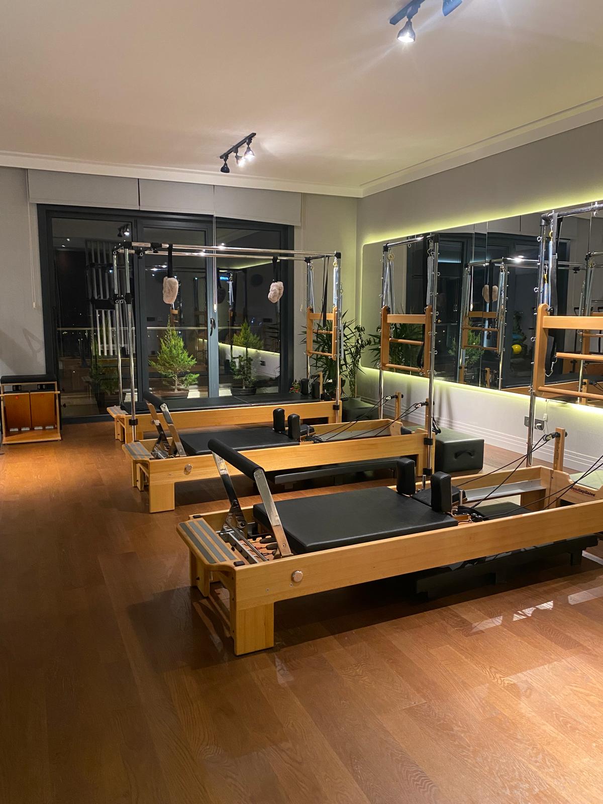 Ceyda Kaya Pilates & Training Studio
