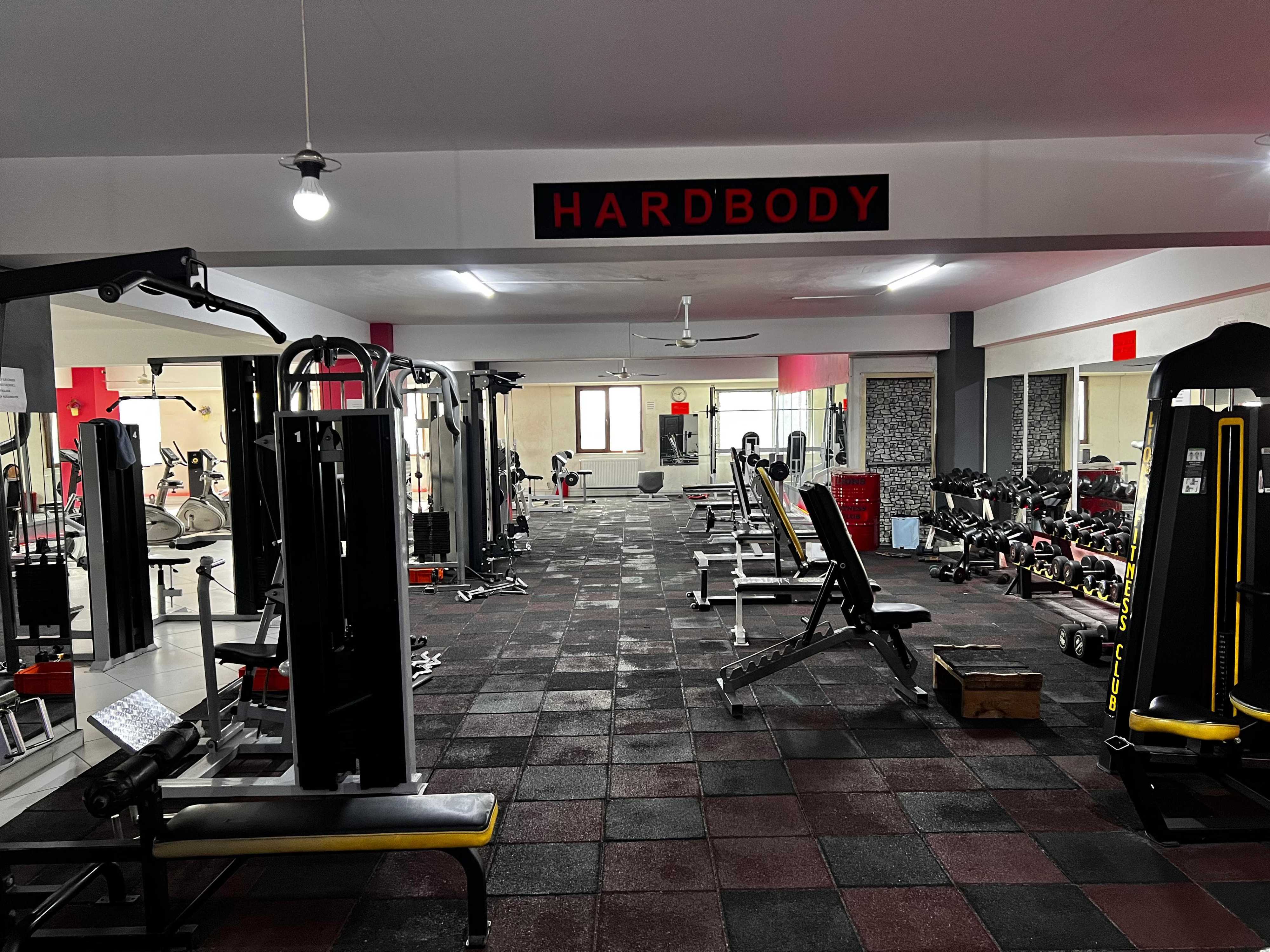 Lions fitness club
