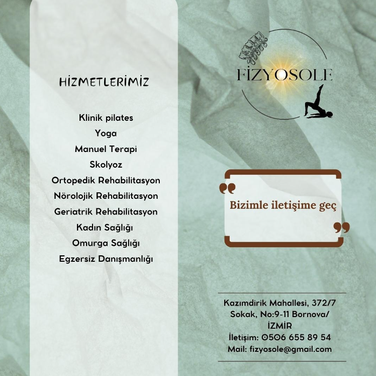 Fizyo Sole